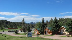 3 Forks Campground Hill City Sd 2