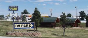 American Rv Park   Kamp Murdo Sd 2
