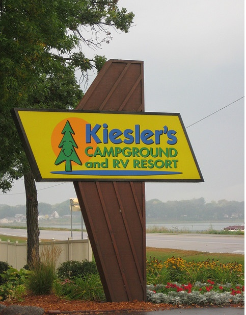 Kiesler S Campground   Rv Resort Waseca Mn 0