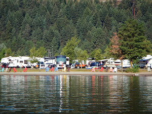 Wolf Pond   Rv Park Ellinwood Ks 3