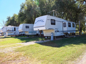 Melody Acres Rv Park Hutchinson Ks 1