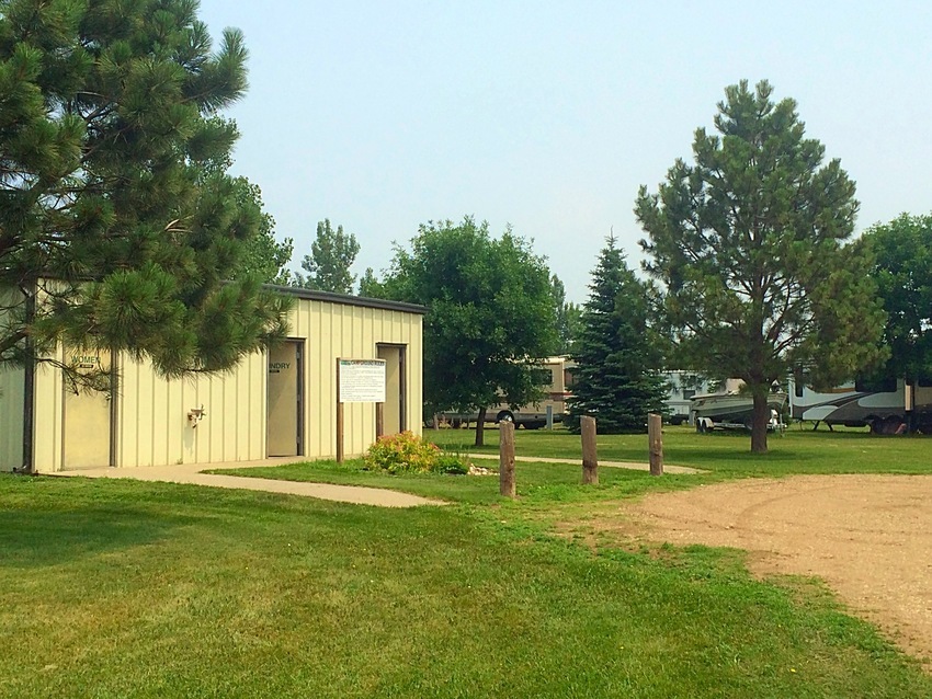 West Whitlock Recreation Area 1 Photos Gettysburg, SD RoverPass