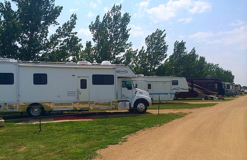 Best 10 Gettysburg, SD RV Parks & Campgrounds