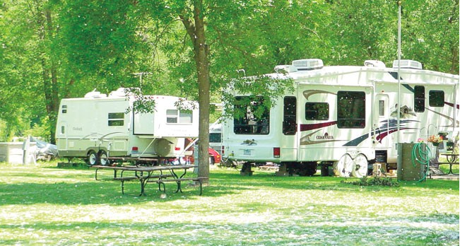 Lazy D Campground   Trail Rides Altura Mn 0