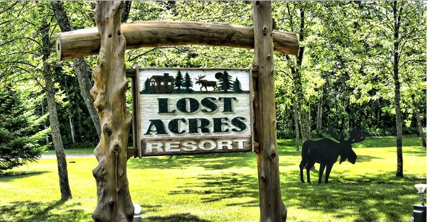 Lost Acres Resort Blackduck Mn 3