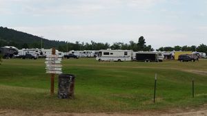 Bulldog Campground Sturgis Sd 1