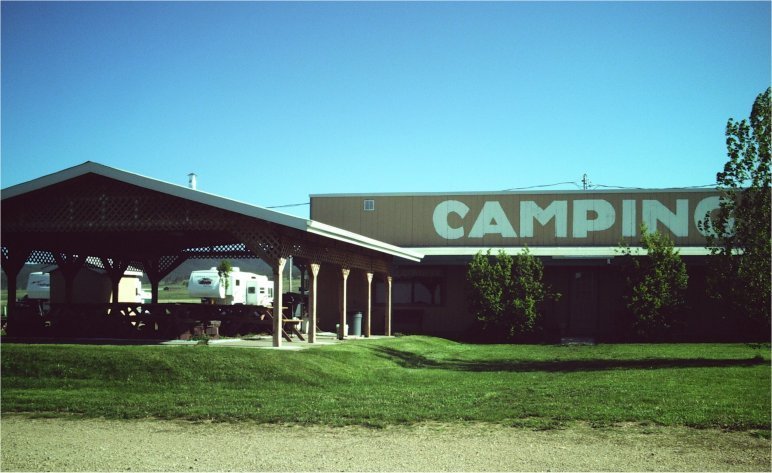 Centennial Campground Spearfish Sd 0