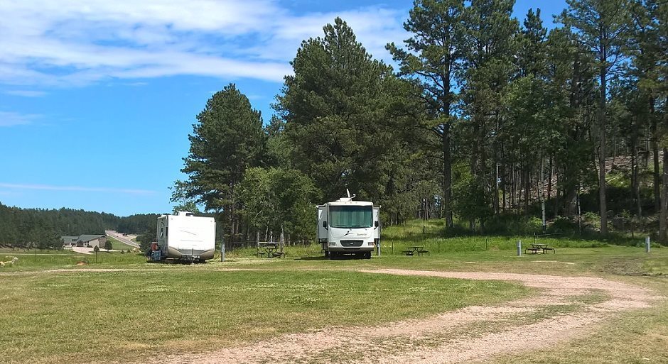 Custer's Gulch RV Park 4 Photos, 1 Reviews Custer, SD RoverPass