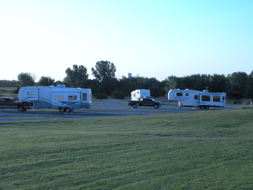 Blue Rv Campground Dodge City Ks 0