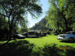 Wolf Lodge Campground - 3 Photos, 1 Reviews - Coeur d'Alene, ID