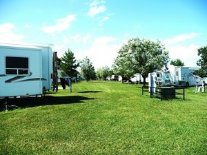 Hart Ranch Camping Resort Rapid City Sd 1