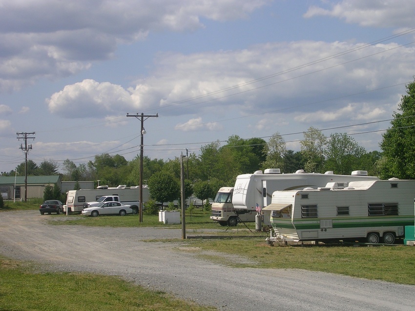 North Star Rv Park And Mobile Home Community Valley Center Ks 4