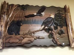 National Museum Of Woodcarving Custer Sd 3