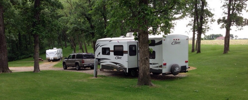 Oakwoods Trails Campground Austin Mn 0