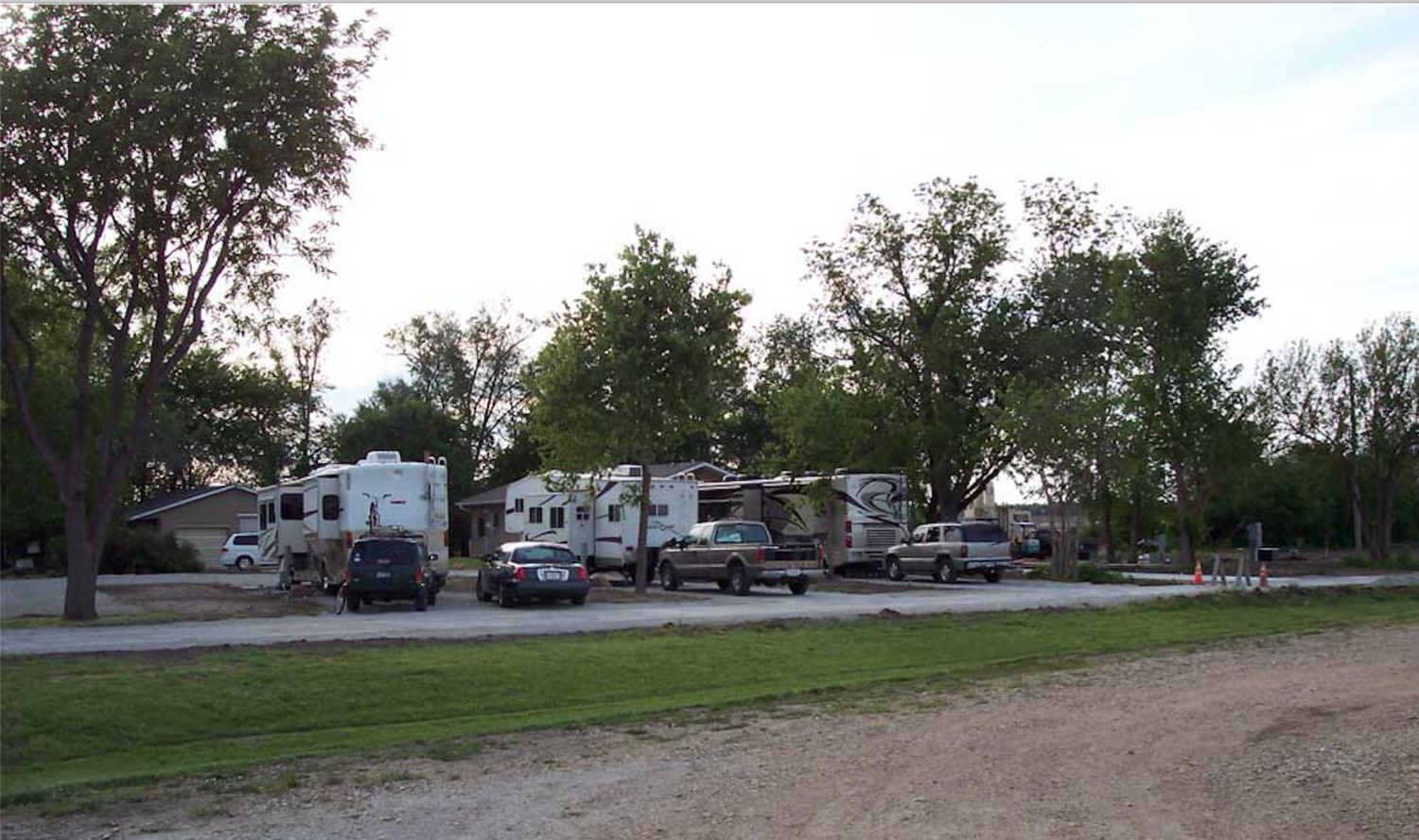 Calvin's RV Camping 10 Photos, 13 Reviews Wamego, KS RoverPass