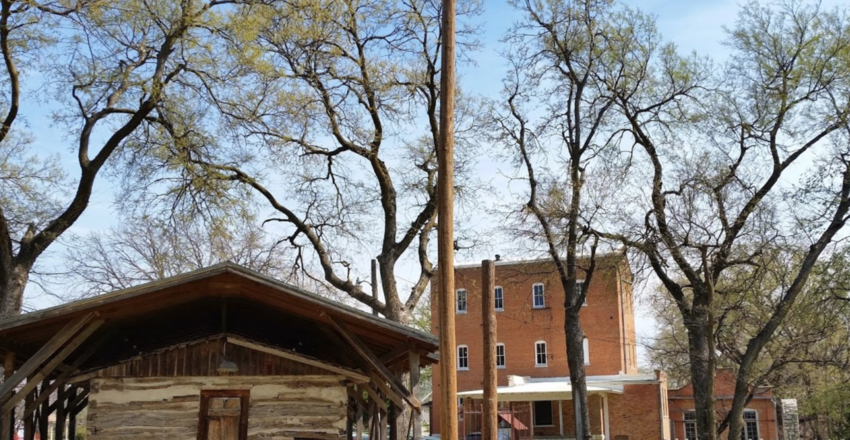 Old Mill Museum Campground Lindsborg Ks 2