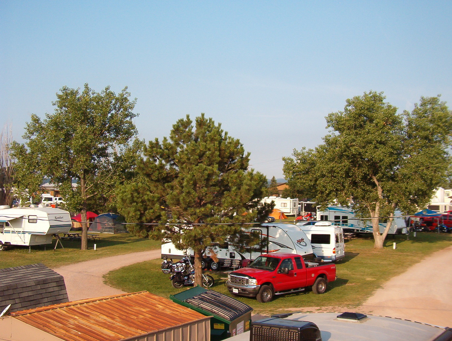 TeePee Campground & RV Park 2 Photos, 1 Reviews Rapid City, SD