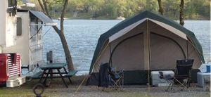 Lakeside Campground   Marina Benton Ky 1