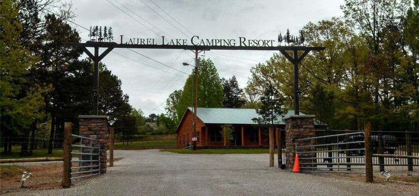 Laurel Lake Camping Resort Corbin Ky 0
