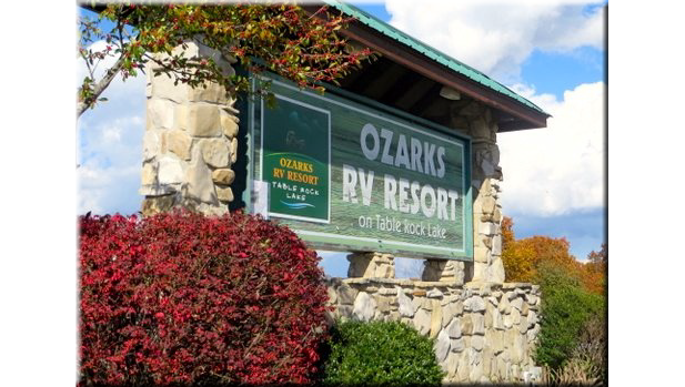Ozarks Rv Resort On Table Rock Lake Oak Grove Ar 0