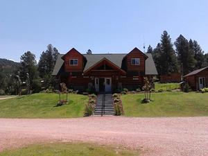 Trailside Park Resort Hill City Sd 1