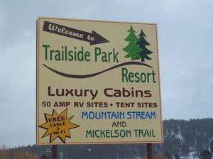 Trailside Park Resort Hill City Sd 2