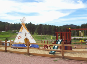 Trailside Park Resort Hill City Sd 3
