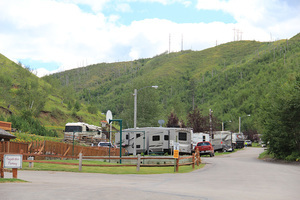 Whistler Gulch Rv Park   Campground Deadwood Sd 1