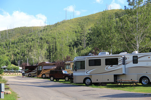 campground deadwood park gulch whistler rv sd overview near south