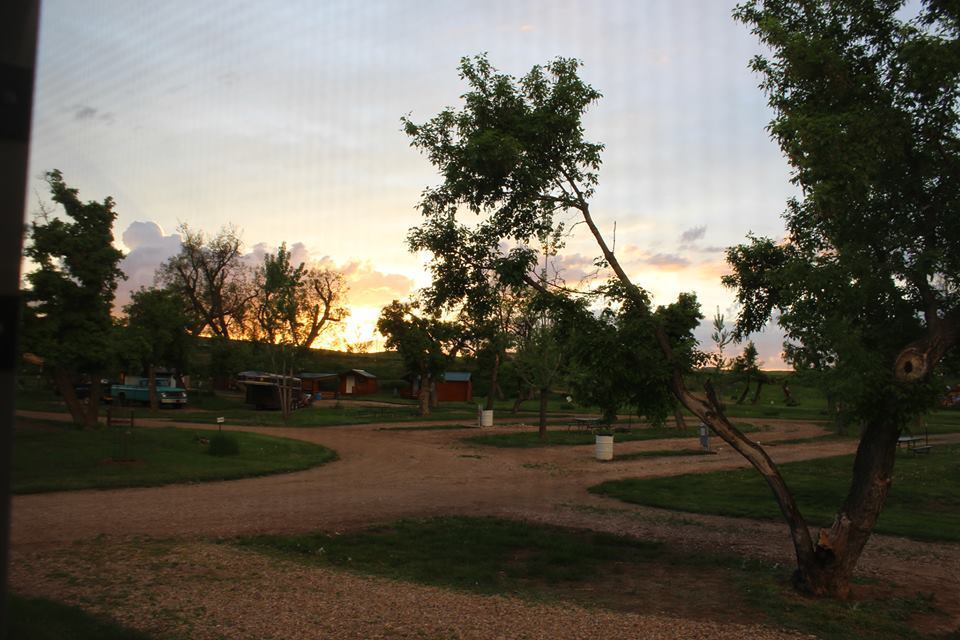 Wyatt's Hideaway Campground 6 Photos, 1 Reviews Belle Fourche, SD