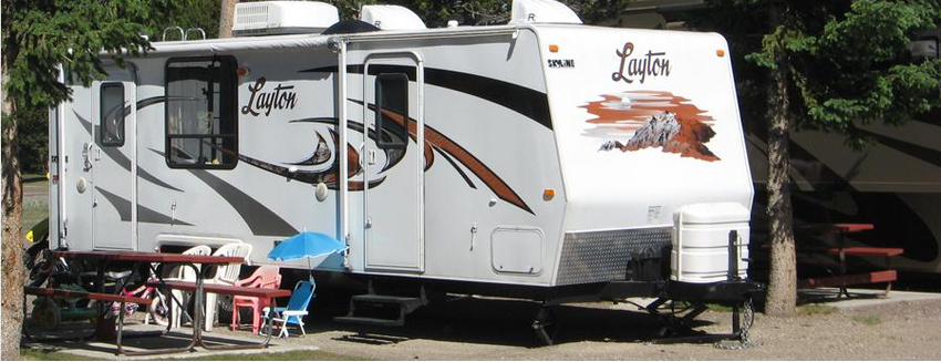 Hideaway Rv Campground West Yellowstone Mt 0