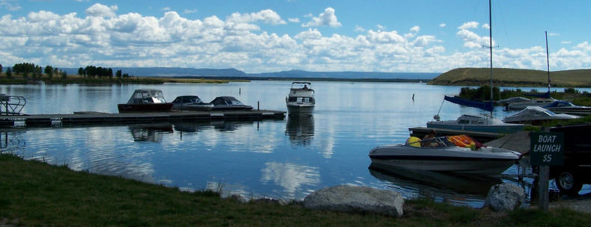 Hideaway Rv Campground West Yellowstone Mt 3