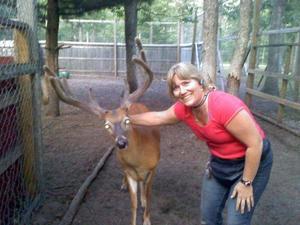 Enchanted Acres Canoe And Campground Irons Mi 1