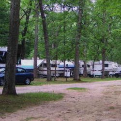 Enchanted Acres Canoe And Campground Irons Mi 3