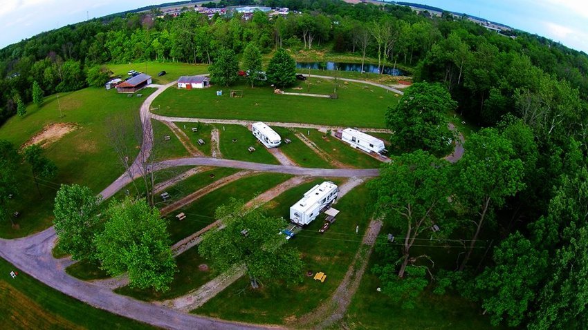 Archway Campground New Paris Oh 2