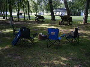 Arrow Point Campground Loudonville Oh 2