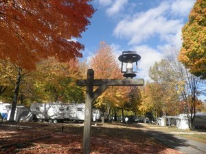 Bay Shore Family Campground Andover Oh 3