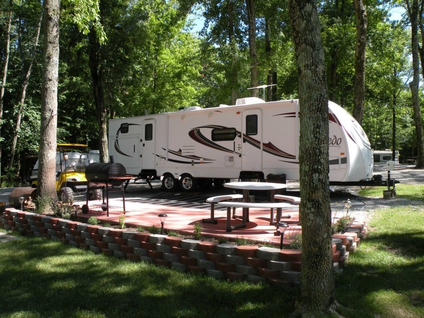 Beechwood Acres Camping Resort Wilmington Oh 3