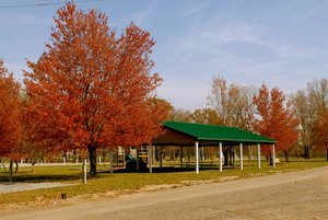 Cardinal Center Campground Marengo Oh 2