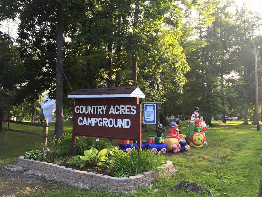 Country Acres Campground Ravenna Oh 4
