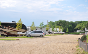Chapman Creek Rv Park Chapman Ks 3
