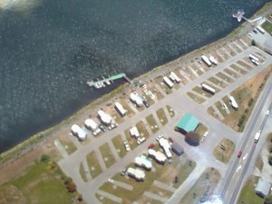 Golden Bear Rv Resort Klamath Ca 1