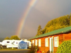 Golden Bear Rv Resort Klamath Ca 3