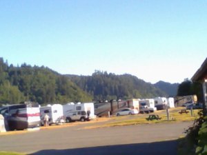 Golden Bear Rv Resort Klamath Ca 5