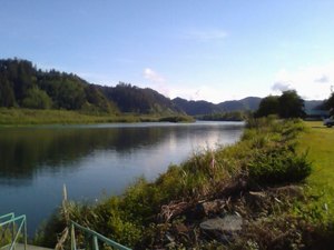 Golden Bear Rv Resort Klamath Ca 6