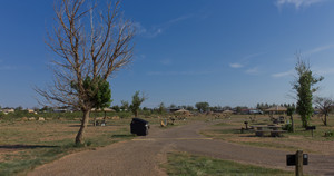 Cottonwood Grove Campground Hesston Ks 1