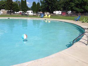 Cutty S Sunset Camping Resort Louisville Oh 1