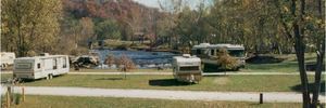 The Falls Campground Louisa Ky 2