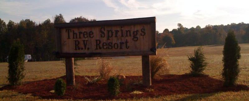 Three Springs Rv Resort Columbia Ky 0