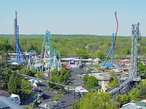 Geauga Lakes Campground Aurora Oh 2